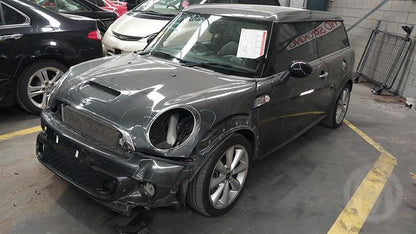 2014 MINI COOPER R56/R57, HATCH/CABRIO, CLEAR INDICATOR W/ RED CENTRE TYPE, 10/10-05/15 63217255917 LEFT TAILLIGHT