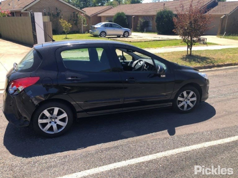 2012 PEUGEOT 308 AUTO, PETROL, 1.6, TURBO, T7, VIN VF34*5FV, 20GA03 CODE, 09/07-01/14  TRANS GEARBOX