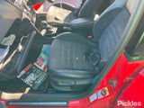 2016 VOLKSWAGEN POLO 6R, GTi/BEATS, BLACK INSERT TYPE, 05/14-09/17 6C0945095N LEFT TAILLIGHT