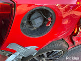 2016 VOLKSWAGEN POLO 6R, GTi/BEATS, BLACK INSERT TYPE, 05/14-09/17 6C0945095N LEFT TAILLIGHT