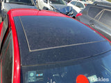 2016 VOLKSWAGEN POLO 6R, GTi/BEATS, BLACK INSERT TYPE, 05/14-09/17 6C0945095N LEFT TAILLIGHT