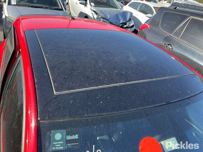 2016 VOLKSWAGEN POLO DIGITAL CLIMATE TYPE, 6R, 05/10-09/17 6C0907044B HEATER AC CONTROLS