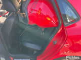 2016 VOLKSWAGEN POLO 6R, GTi/BEATS, BLACK INSERT TYPE, 05/14-09/17 6C0945095N LEFT TAILLIGHT