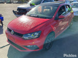 2016 VOLKSWAGEN POLO 6R, P/N 6C0614517K, 05/14-09/17 6C0614517K ABS PUMP MODULATOR