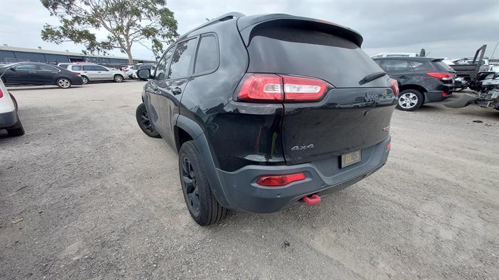 2017 JEEP CHEROKEE LOWER, KL, 02/14-11/22  GLOVE BOX