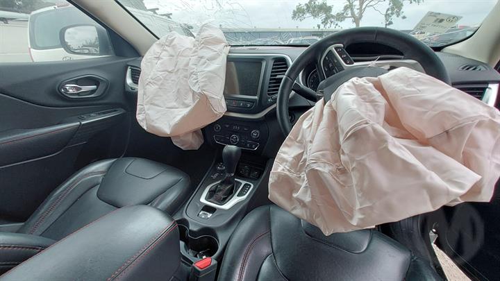 2017 JEEP CHEROKEE LOWER, KL, 02/14-11/22  GLOVE BOX