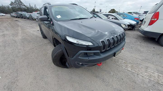 2017 JEEP CHEROKEE LOWER, KL, 02/14-11/22  GLOVE BOX