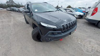 2017 JEEP CHEROKEE LOWER, KL, 02/14-11/22  GLOVE BOX