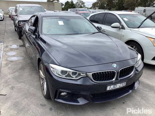 2014 BMW 4 SERIES F32/F33/F36, W/ SEAT WARMER TYPE, 09/13-12/20 64119320343 HEATER AC CONTROLS