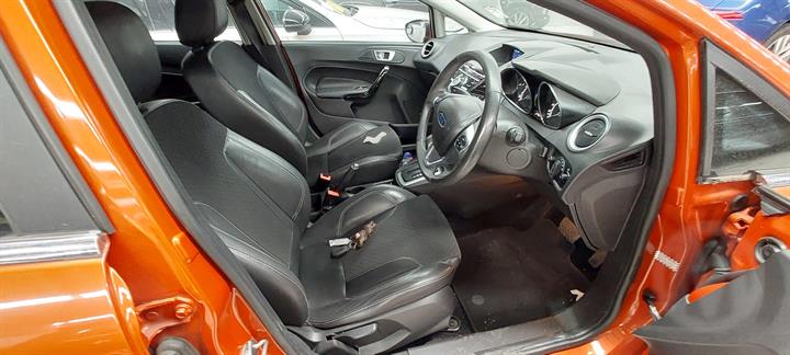 2015 FORD FIESTA 1.0 TURBO, AUTO, P/N CV2T11000EB, WZ, 06/13-12/19  STARTER