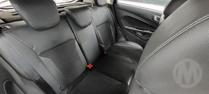 2015 FORD FIESTA WZ, 5DR HATCH, AMBIENTE/SPORT/TREND (BOLT ON PLASTIC), 06/13-12/19  RADIATOR SUPPORT