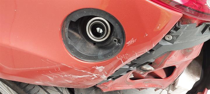 2015 FORD FIESTA AUTO, 1.0, WZ, 06/13-12/19  RADIATOR