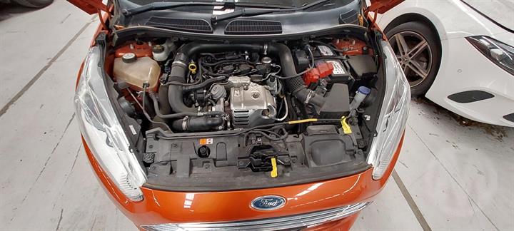 2015 FORD FIESTA ENGINE ECU, 1.0, PETROL, ECU ONLY, WZ, 06/13-12/19  ECU