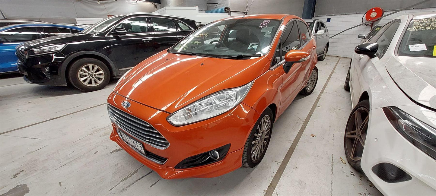 2015 FORD FIESTA ENGINE ECU, 1.0, PETROL, ECU ONLY, WZ, 06/13-12/19  ECU