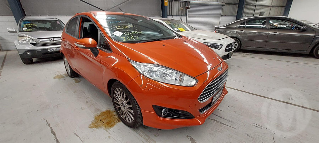 2015 FORD FIESTA AUTO, PETROL, 1.0, TURBO, 6 SPEED, WZ, 06/13-12/19  TRANS GEARBOX