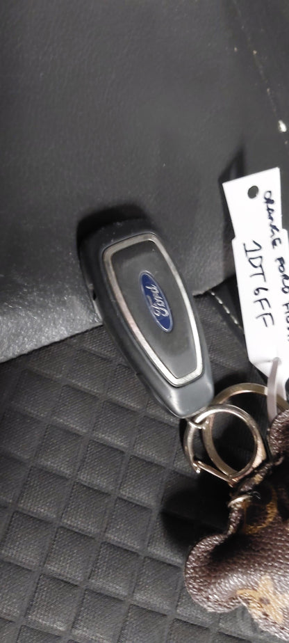 2015 FORD FIESTA AUTO, PETROL, 1.0, TURBO, 6 SPEED, WZ, 06/13-12/19  TRANS GEARBOX