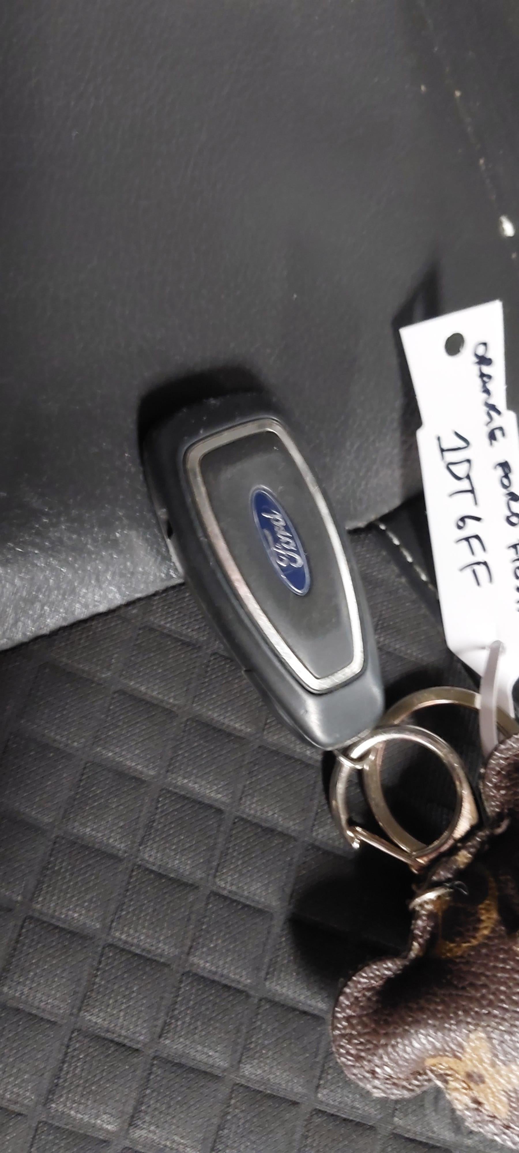 2015 FORD FIESTA AUTO, PETROL, 1.0, TURBO, 6 SPEED, WZ, 06/13-12/19  TRANS GEARBOX