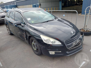 2013 PEUGEOT 508 AUTO, DIESEL, 2.2, TURBO (VIN 4HL...), 20GN03 CODE, 05/11-12/17  TRANS GEARBOX