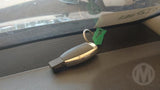 2013 MERCEDES C CLASS LH FRONT, W204/S204, 05/11-07/14  DOOR TRIM