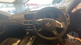 2013 MERCEDES C CLASS W204/S204, SEDAN/WAGON, 07/07-07/14 A2047200205 RIGHT FRONT DOOR