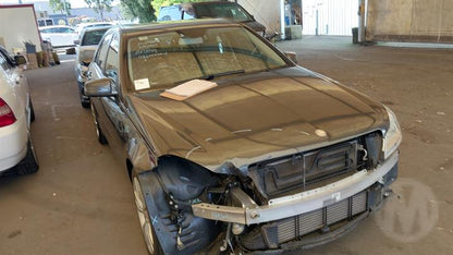 2013 MERCEDES C CLASS 4 SPOKE, SQUARE BUTTON TYPE, AVANTGARDE/ELEGANCE PACK, W204, 05/11-07/14  STEERING WHEEL
