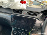 2021 SKODA SUPERB PETROL, 2.0, TURBO, CJXA CODE, NP, 03/16-  ENGINE