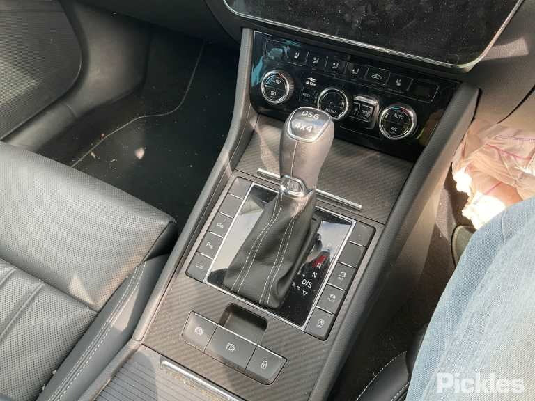 2021 SKODA SUPERB PETROL, 2.0, TURBO, CJXA CODE, NP, 03/16-  ENGINE