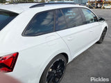 2021 SKODA SUPERB PETROL, 2.0, TURBO, CJXA CODE, NP, 03/16-  ENGINE