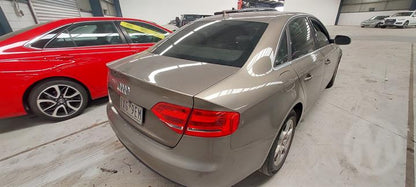 2010 AUDI A4 A4/S4/RS4, B8 8K, SEDAN/WAGON, 02/08-01/16 8K0831052J RIGHT FRONT DOOR