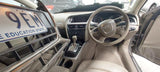 2010 AUDI A4 LH REAR, SEAT BELT ONLY, B8 8K, SEDAN, 02/08-01/16 8K0857805K/610307000 SEAT BELT STALK