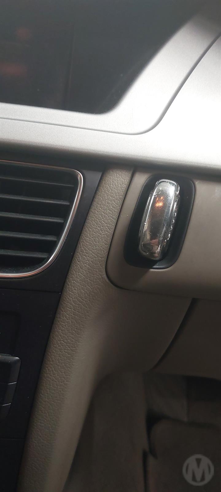 2010 AUDI A4 B8 8K, A4/S4, MANUAL FOLD, NO LANE CHANGE ASSIST TYPE, 2 PLUG (6/2 WIRE), 05/09-01/16 8K2857409AF LEFT DOOR MIRROR