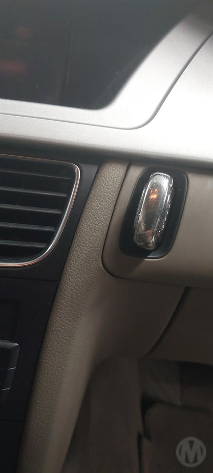 2010 AUDI A4 B8 8K, A4/S4, MANUAL FOLD, NO LANE CHANGE ASSIST TYPE, 2 PLUG (6/2 WIRE), 05/09-01/16 8K2857410AF RIGHT DOOR MIRROR