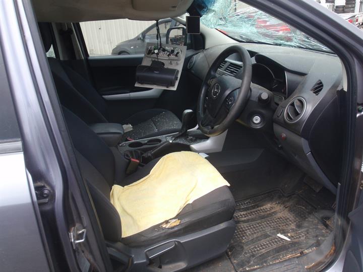 2012 MAZDA BT50 UP-UR, AIR CLEANER, DIESEL, 3.2, TURBO, 10/11-06/20 3.2 DIESEL AUTO AIR CLEANER BOX