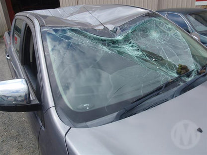 2012 MAZDA BT50 VINYL, UP-UR, 10/11-06/20 STEERING WHEEL STEERING WHEEL