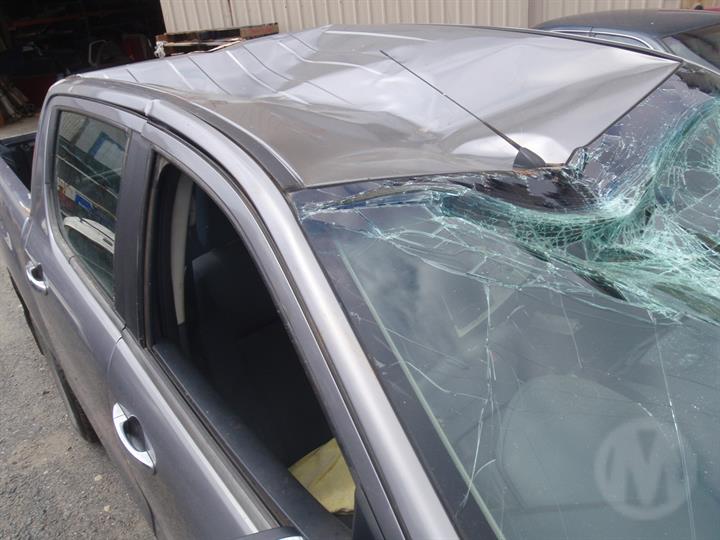 2012 MAZDA BT50 11/11-06/20  ARMREST