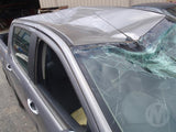 2012 MAZDA BT50 VINYL, UP-UR, 10/11-06/20 STEERING WHEEL STEERING WHEEL