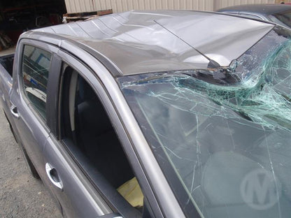 2012 MAZDA BT50 AUTO, 4WD, DIESEL, 3.2, NO TRANSFER CASE, UP, 10/11-08/15 4*4 AUTO 3.2 DIESEL TRANS GEARBOX