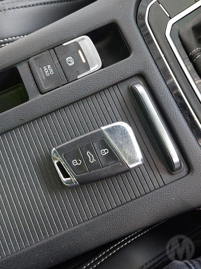 2016 VOLKSWAGEN PASSAT B8/MK7, NON ELECTRIC TYPE, 06/15- 3Q0413031AQ RIGHT FRONT STRUT