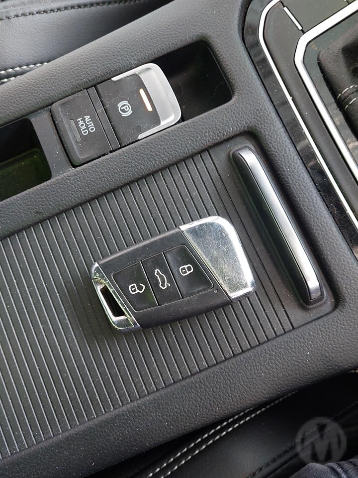 2016 VOLKSWAGEN PASSAT DOWNPIPE-CAT TYPE, 1.8, PETROL, CJSA CODE, B8/MK7, 06/15-10/19 5Q025401MX CATALYTIC CONVERTER