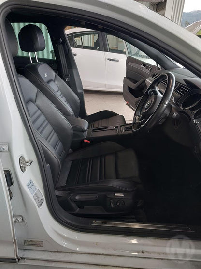 2016 VOLKSWAGEN PASSAT ENGINE ECU, 1.8, PETROL, ECU ONLY, CJSA CODE, B8/MK7, 06/15-10/19 3G0906264 ECU