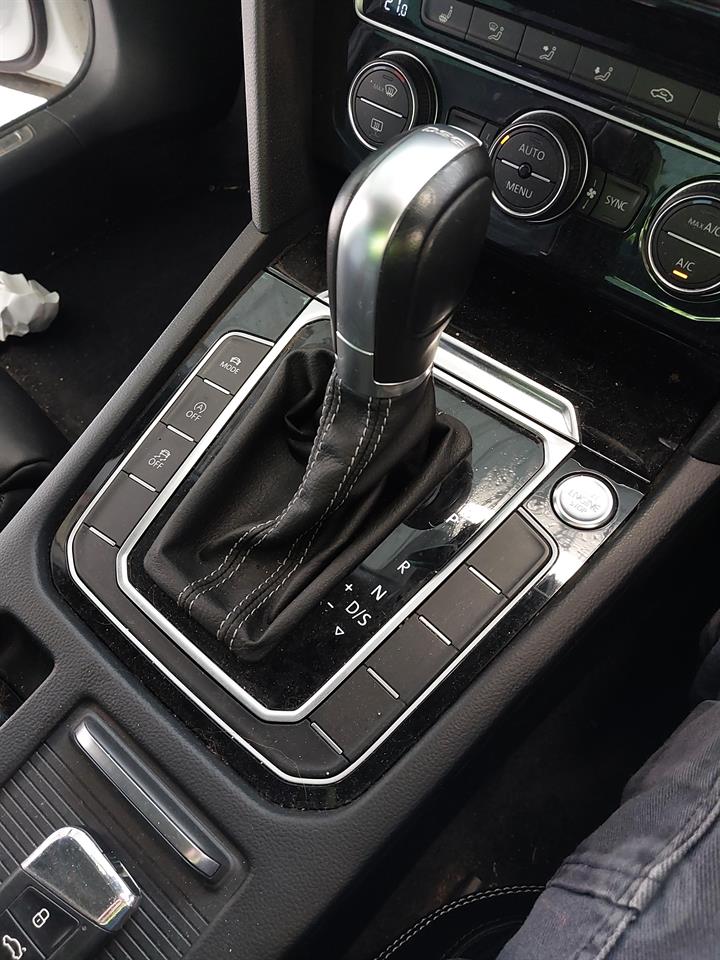 2016 VOLKSWAGEN PASSAT DOWNPIPE-CAT TYPE, 1.8, PETROL, CJSA CODE, B8/MK7, 06/15-10/19 5Q025401MX CATALYTIC CONVERTER