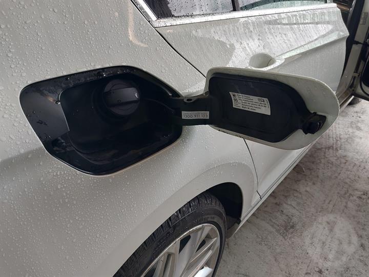 2016 VOLKSWAGEN PASSAT DOWNPIPE-CAT TYPE, 1.8, PETROL, CJSA CODE, B8/MK7, 06/15-10/19 5Q025401MX CATALYTIC CONVERTER