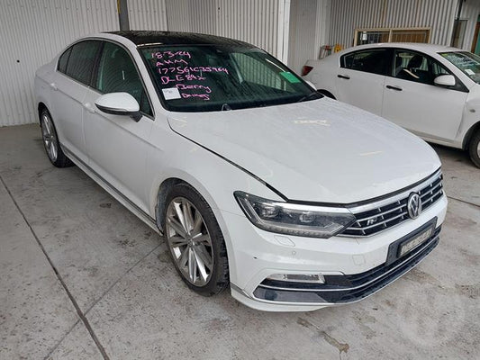 2016 VOLKSWAGEN PASSAT B8/MK7, 06/15- 3Q0407151E LEFT FRONT LOWER CONTROL ARM