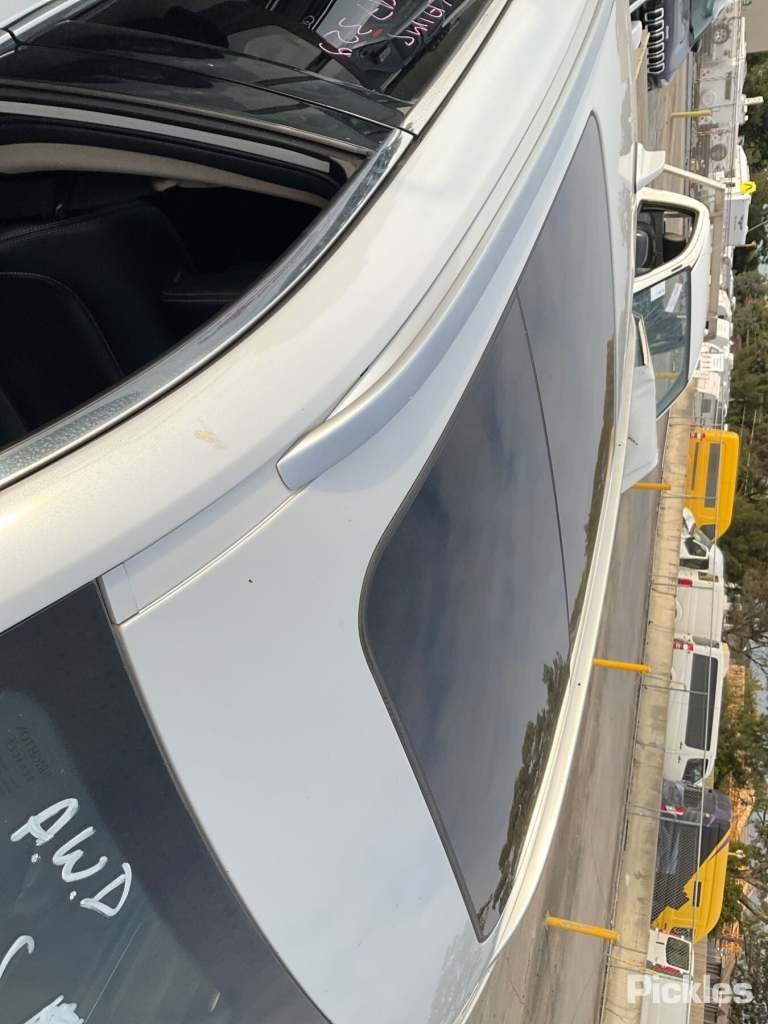 2017 RENAULT KALEOS XZG, METAL TYPE, 05/16- 2.5 PETROL AWD XZG RIGHT GUARD