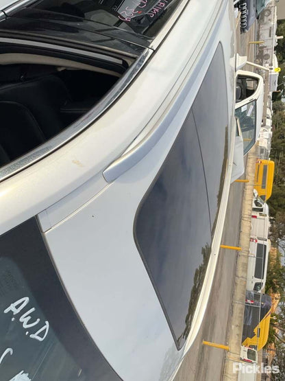 2017 RENAULT KALEOS XZG, METAL TYPE, 05/16- 2.5 PETROL AWD XZG RIGHT GUARD