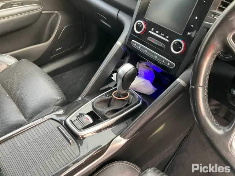 2017 RENAULT KALEOS XZG, METAL TYPE, 05/16- 2.5 PETROL AWD XZG RIGHT GUARD