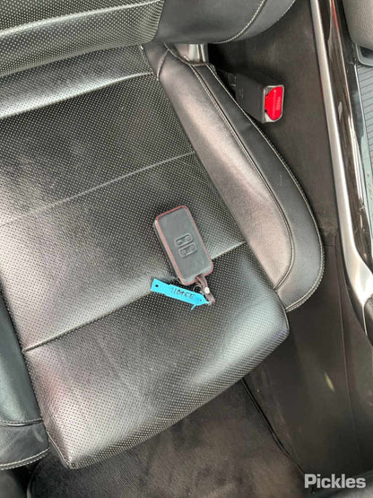 2017 RENAULT KALEOS XZG, METAL TYPE, 05/16- 2.5 PETROL AWD XZG RIGHT GUARD