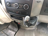 2012 VOLKSWAGEN CRAFTER RIGHT FRONT DOOR LOCK, 02/07-07/17 2E2837016B DOOR BOOT GATE LOCK