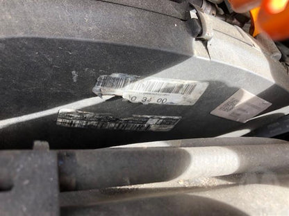 2012 VOLKSWAGEN CRAFTER 02/07-07/17 2E0837402 RIGHT FRONT WINDOW REG MOTOR