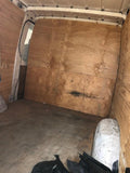 2012 VOLKSWAGEN CRAFTER 02/07-07/17 2E2927139E HEATER AC CONTROLS